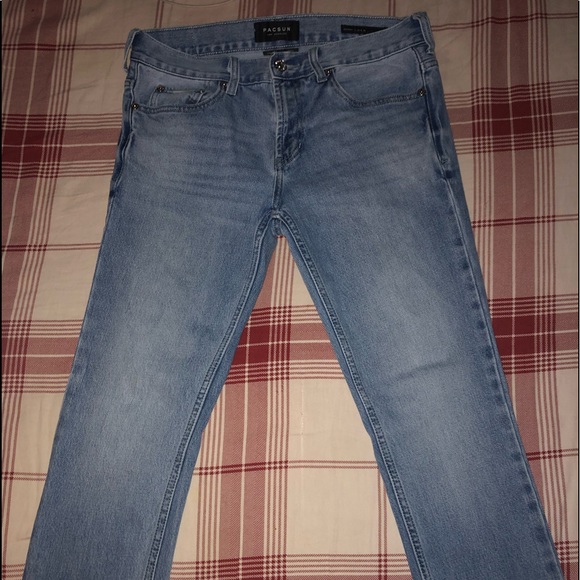 Pacsun and hollister jeans. - Picture 2 of 3